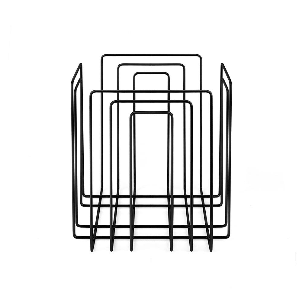 altpapiersammler tmp schwarz
